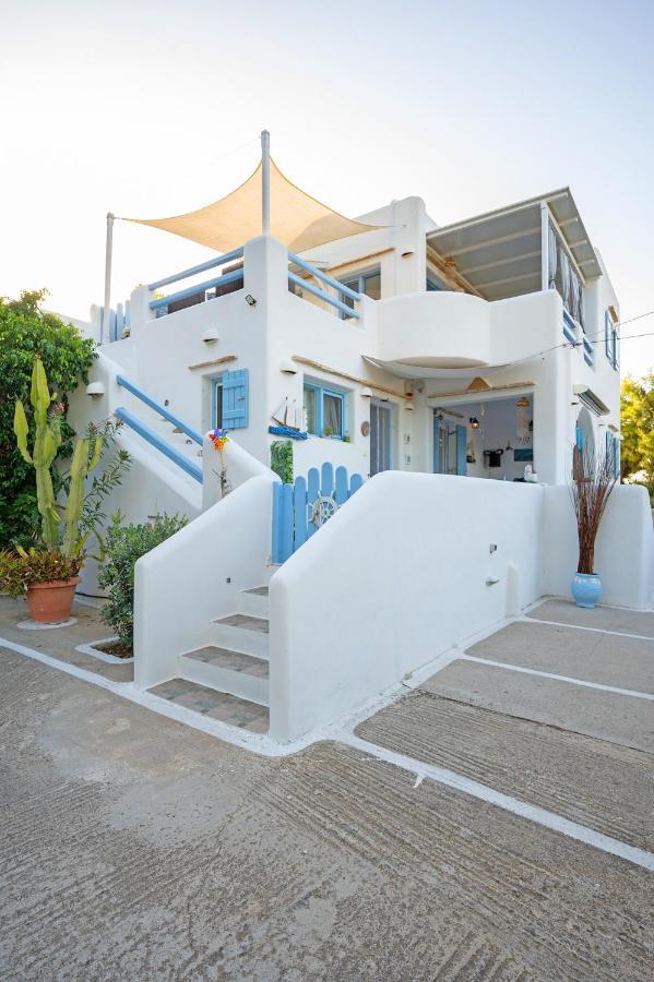 Molos Sea View House - Paros Greece Exterior foto