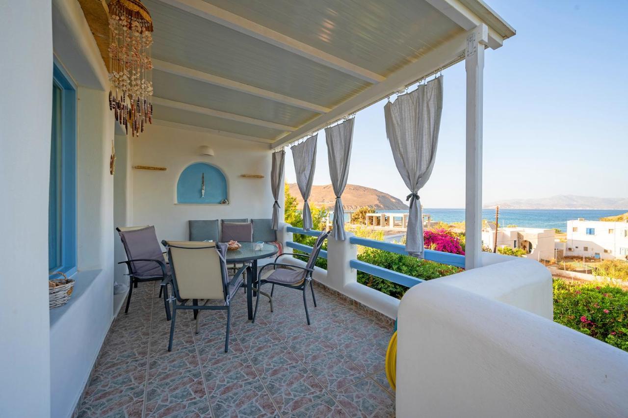 Molos Sea View House - Paros Greece Exterior foto