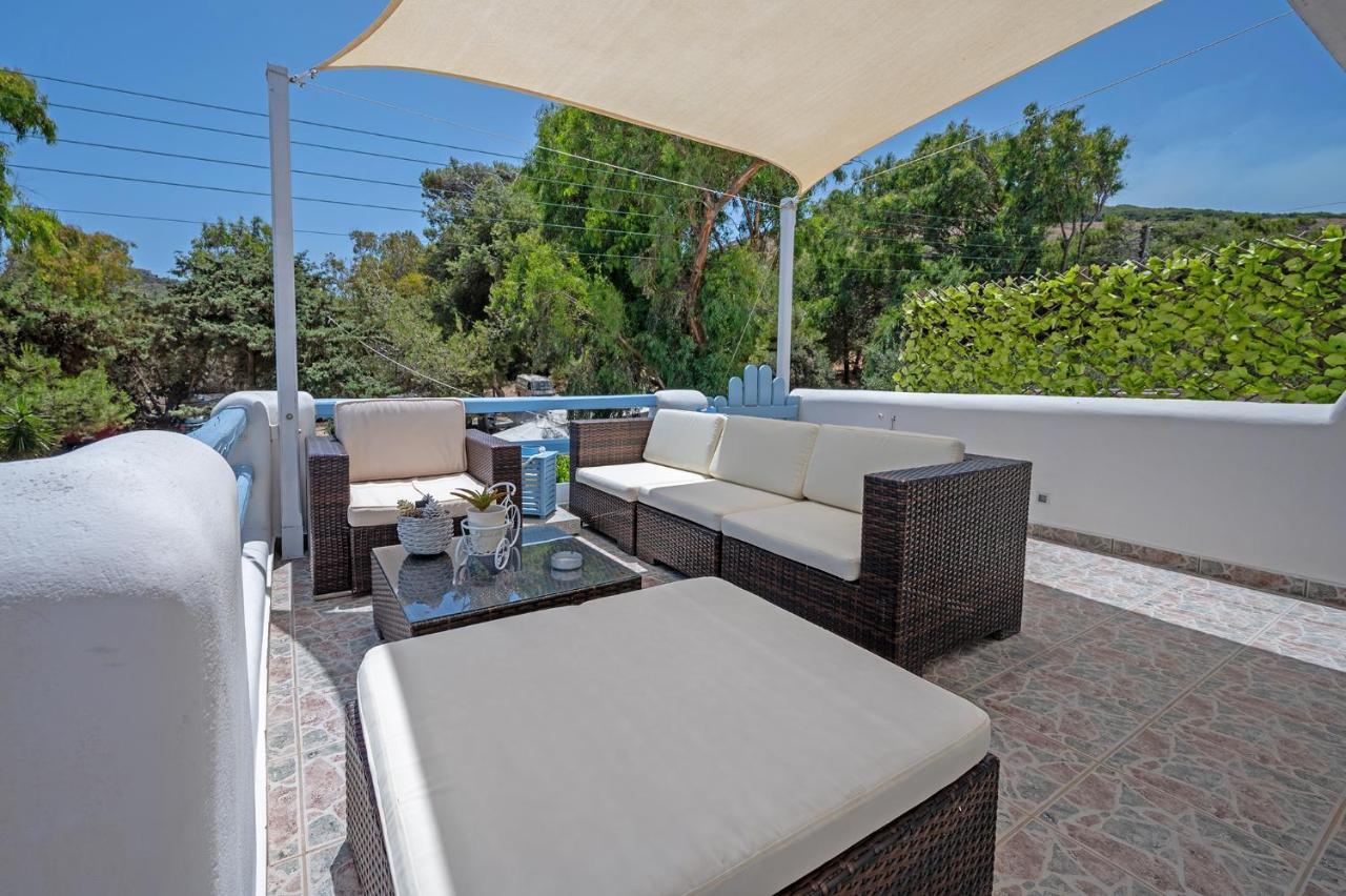 Molos Sea View House - Paros Greece Exterior foto