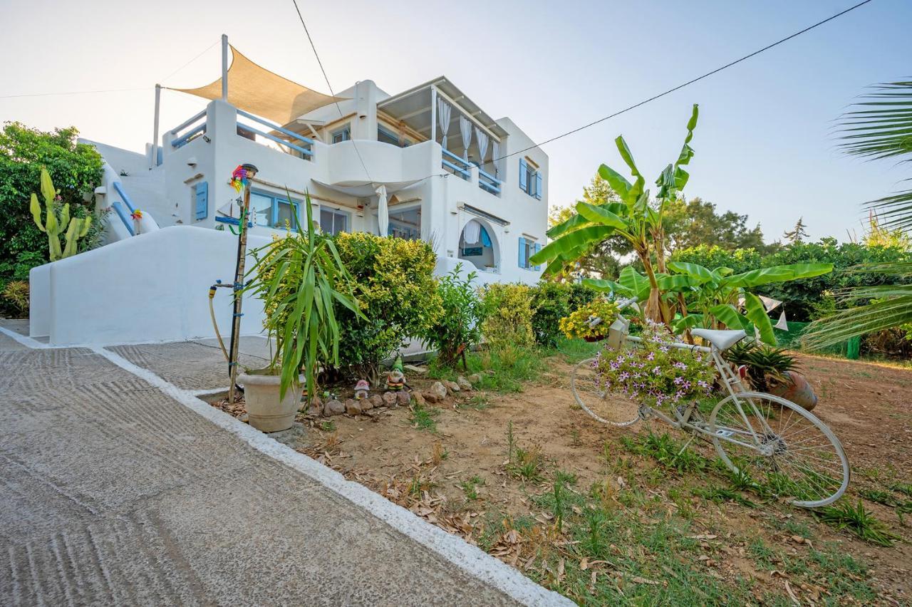 Molos Sea View House - Paros Greece Exterior foto