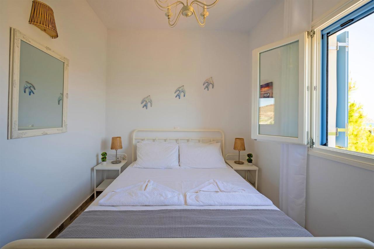 Molos Sea View House - Paros Greece Exterior foto
