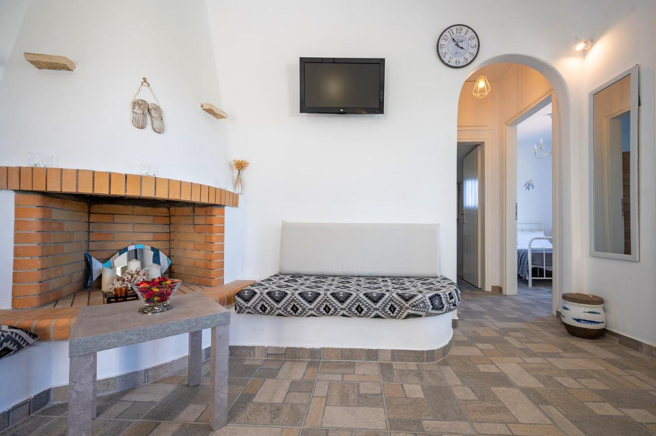 Molos Sea View House - Paros Greece Exterior foto