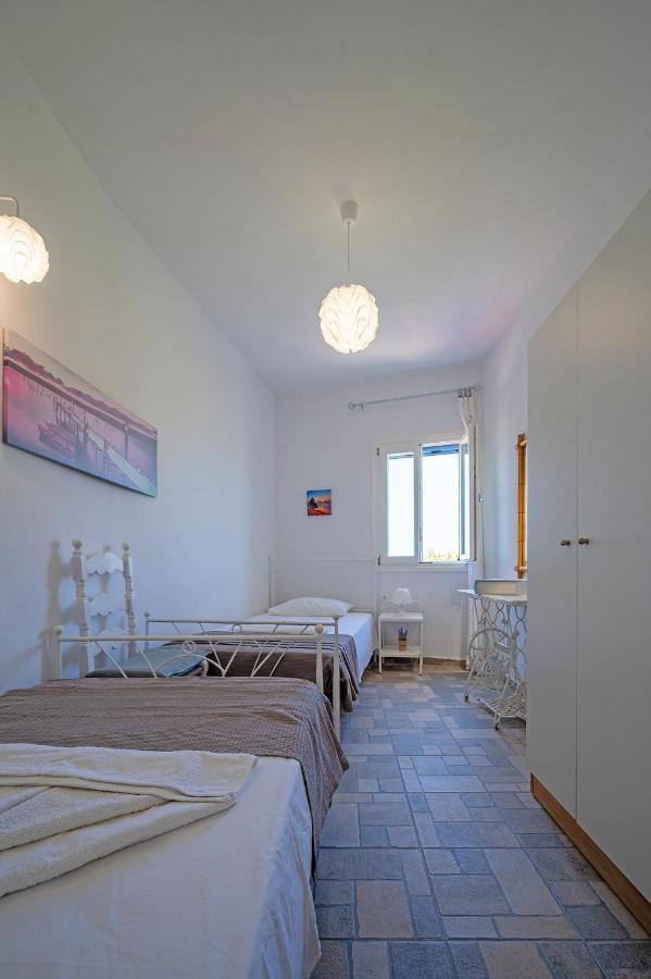 Molos Sea View House - Paros Greece Exterior foto