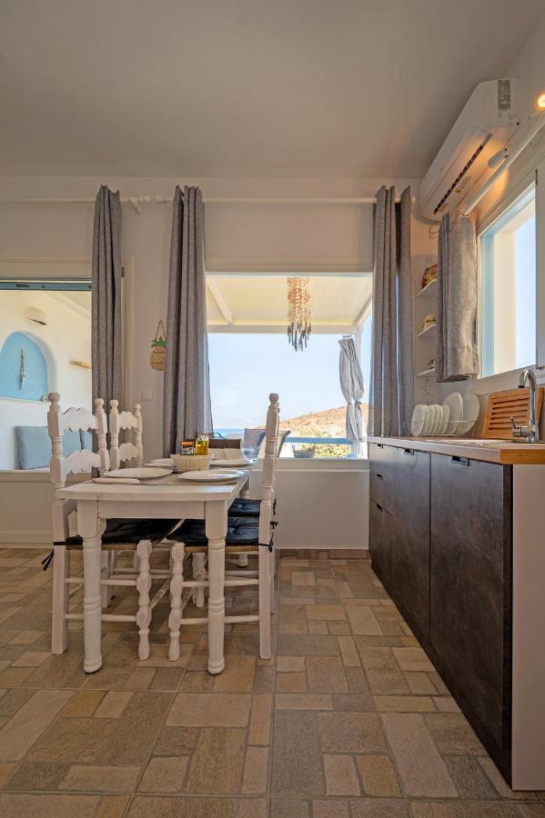 Molos Sea View House - Paros Greece Exterior foto