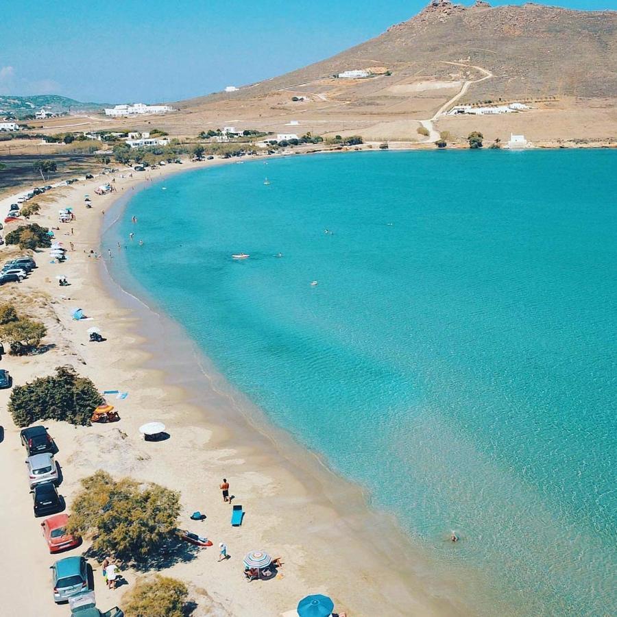 Molos Sea View House - Paros Greece Exterior foto