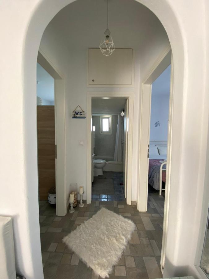 Molos Sea View House - Paros Greece Exterior foto